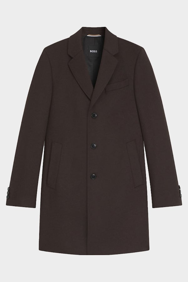 ΠΑΛΤΟ BOSS - 202